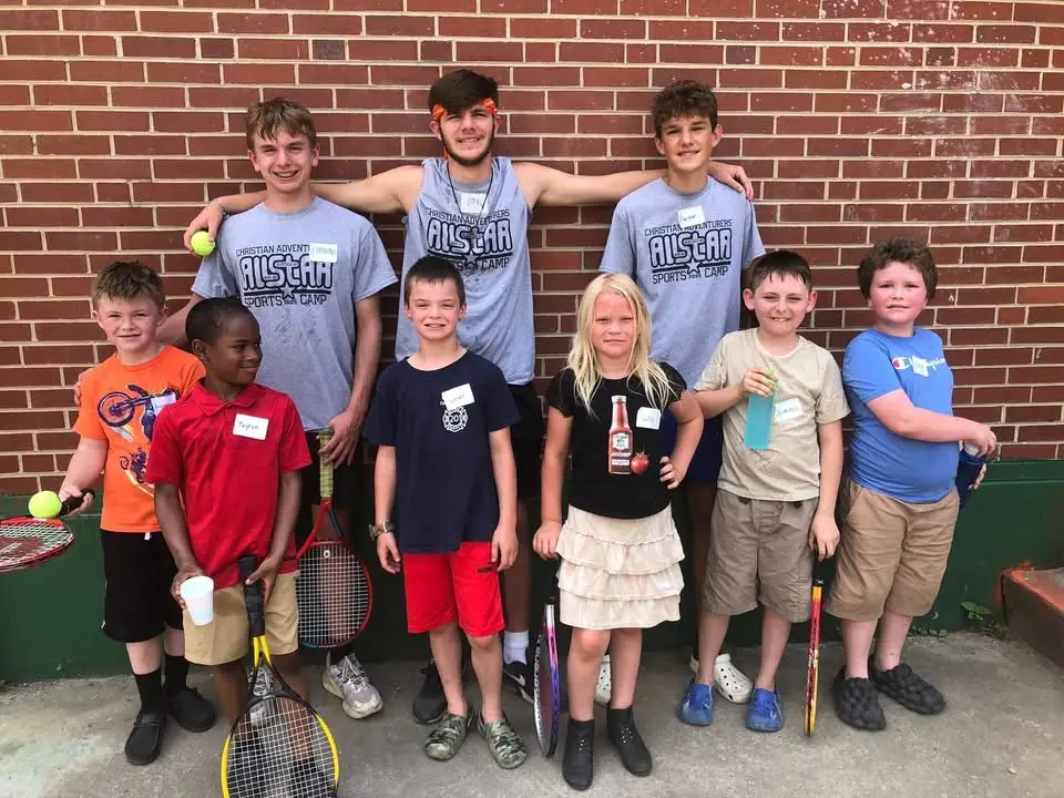 Youth Sports Camp Ministry Group