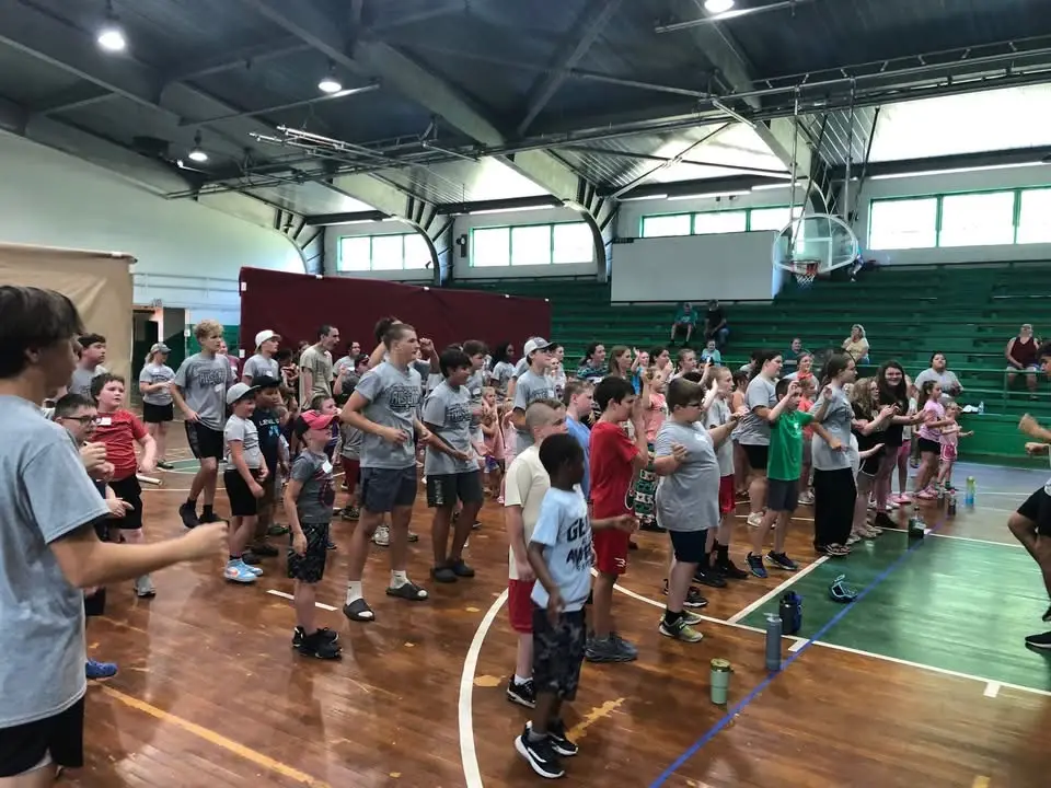 Youth Sports Camp Ministry