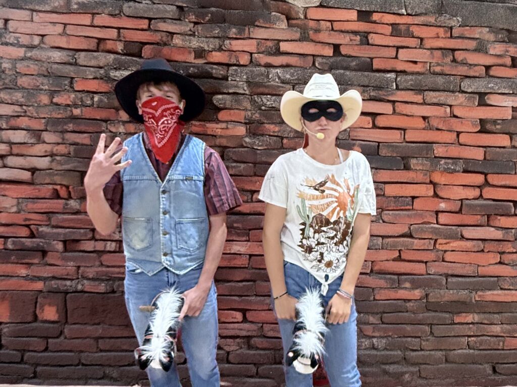 Youth Sports Camp Ministry Volunteers