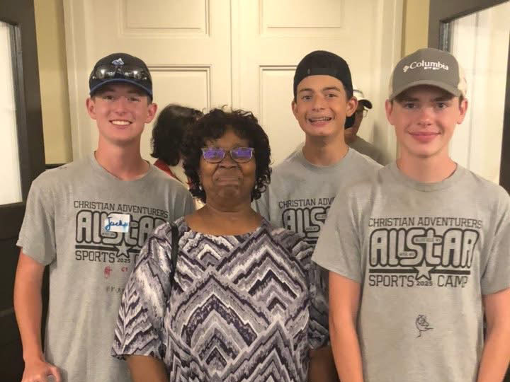 2026 Christian Adventurers Banquet